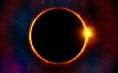 ✨O ECLIPSE SOLAR DE 21 DE AGOSTO DE 2017✨