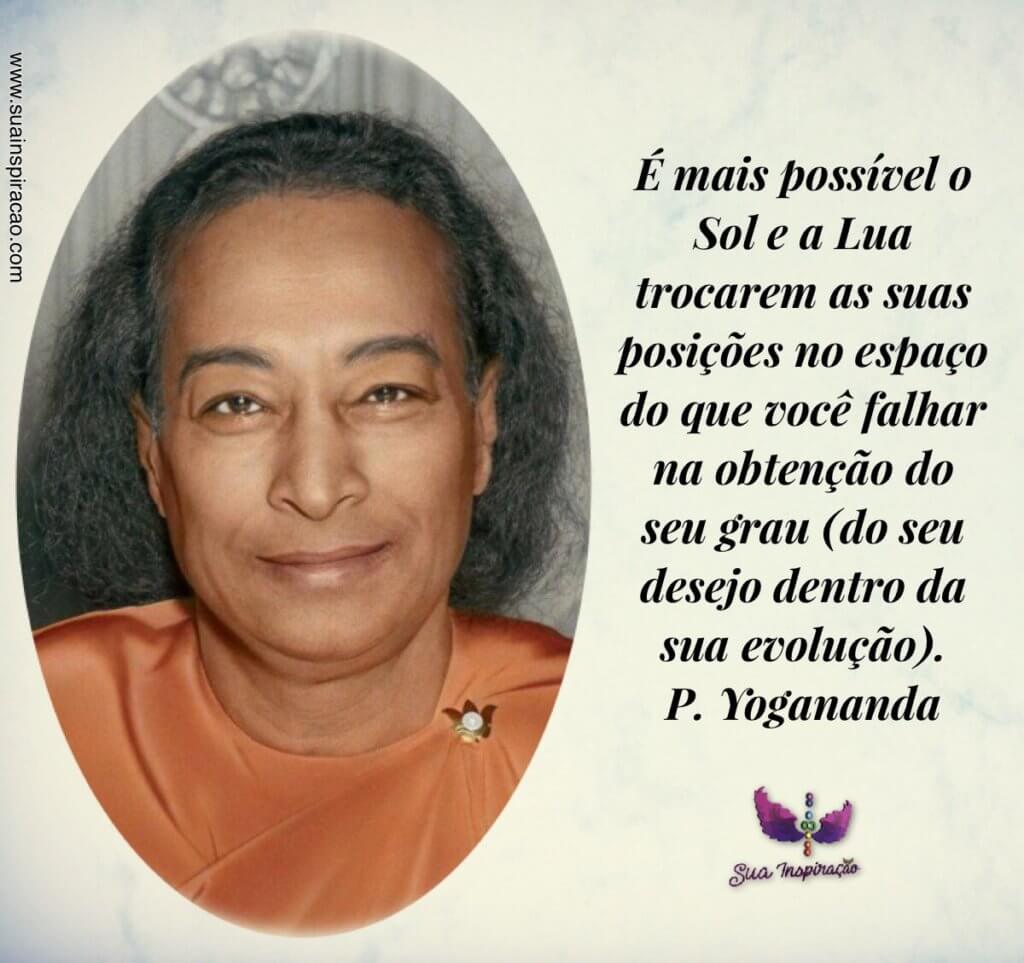 9 ensinamentos do mestre P YOGANANDA