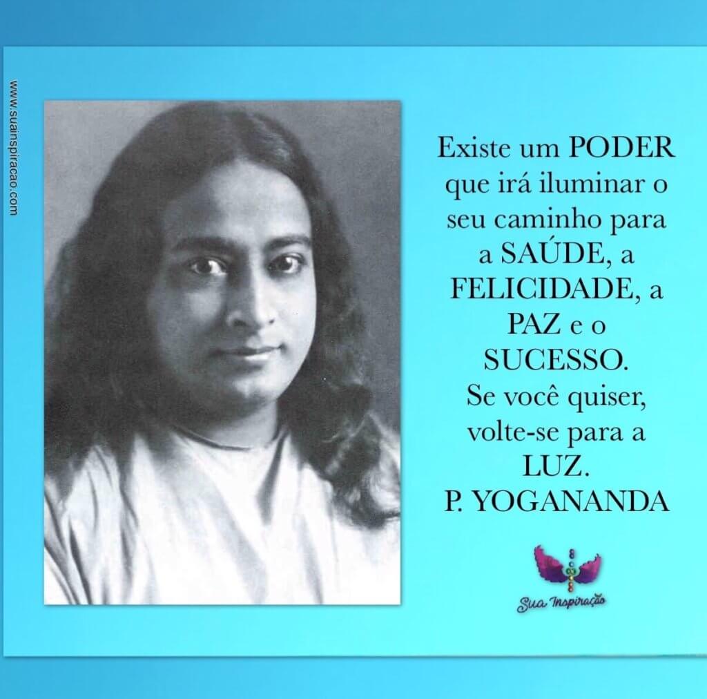 9 ensinamentos do mestre P YOGANANDA