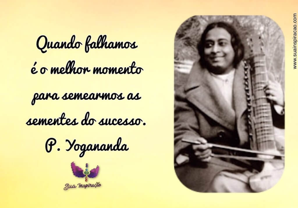 9 ensinamentos Yogananda