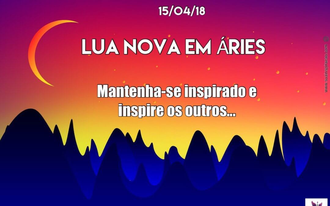 Lua Nova 15 Abril 2018