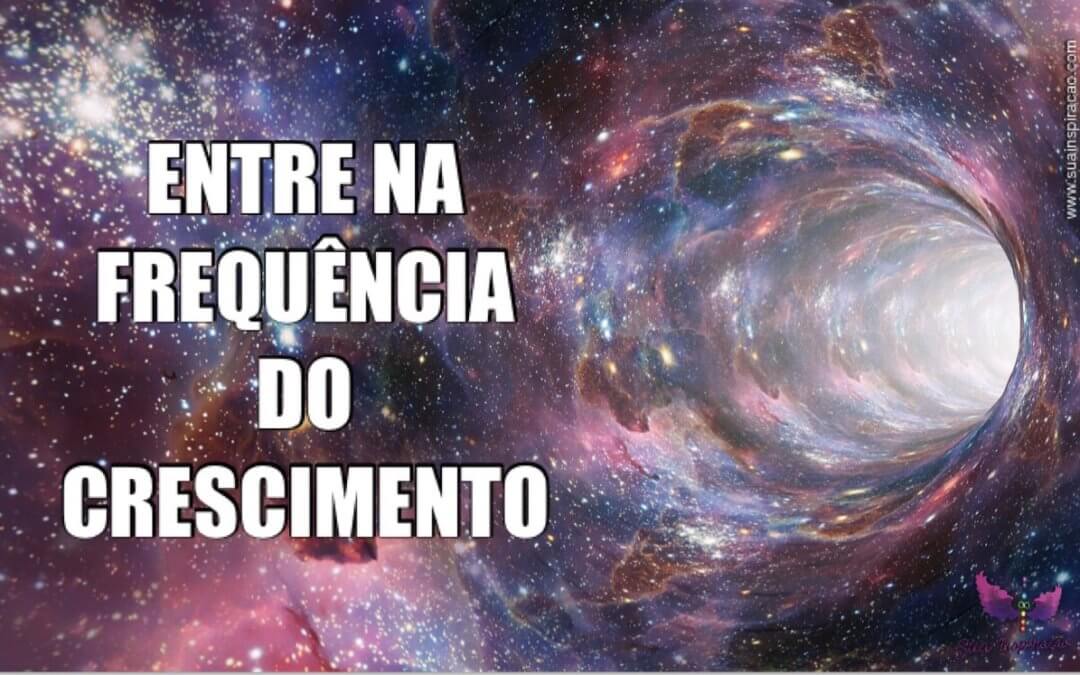 Entre na frequencia